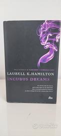#libro Incubus Dreams di Laurell K. Hamilton