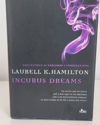 #libro Incubus Dreams di Laurell K. Hamilton