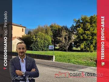 Cordignano - Terreno edificabile 70K Rif. V126