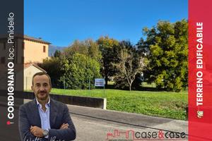 Cordignano - Terreno edificabile 70K Rif. V126