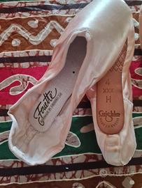 Punte danza classica