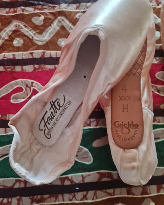 Punte danza classica