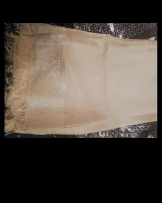 Pashmina Scialle Armani Jeans 
