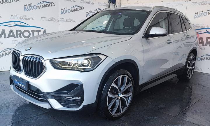 BMW X1 Xdrive18d Sport RESTYLING! TAGLIANDI BMW!
