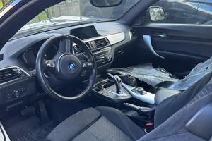 BMW 220i Msport Incidentata