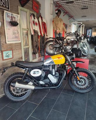 BSA Scrambler 650 Scrambler 650