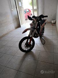 moto cross 50cc 2t motore Morini italiano 