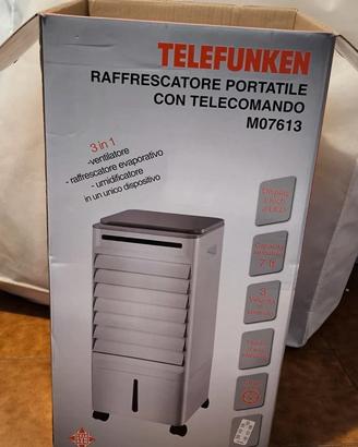 Raffrescatore portatile Telefunken M07613