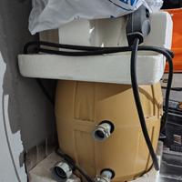 Riscaldatore per piscina SPA.