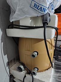 Riscaldatore per piscina SPA.