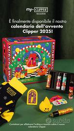 Clipper Calendario avvento  2025