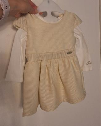 Vestito neonata Guess