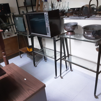 Carrello porta televisione"vintage"