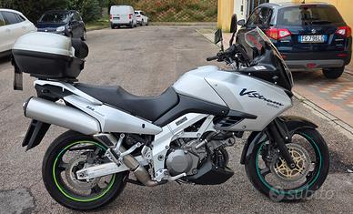 Suzuki V Strom DL 1000