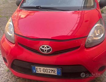 TOYOTA AYGO 2013