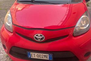 TOYOTA AYGO 2013