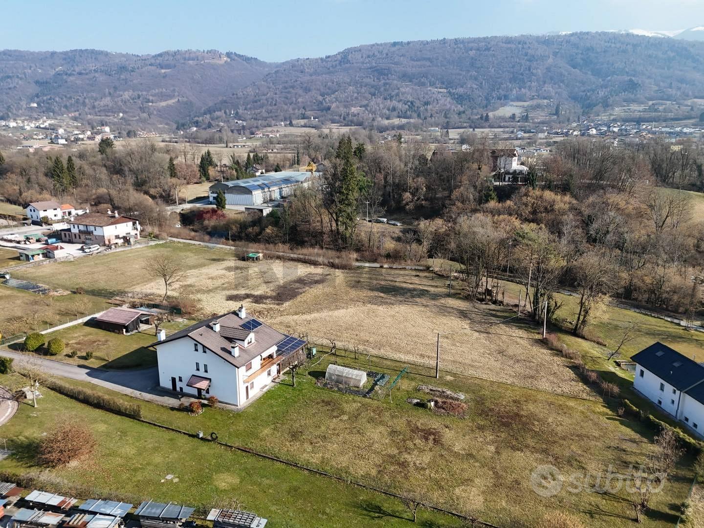 Terreno Industriale - Belluno - Vista 3