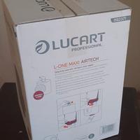 SBOBINATORE di CARTA - DISPENSER LUCART