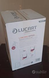 SBOBINATORE di CARTA - DISPENSER LUCART