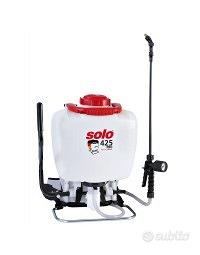 Pompa a spalla SOLO 425 PRO - Cardelli