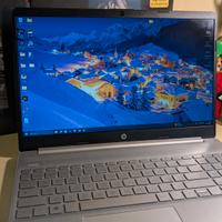 PC HP 15s-eq0058nl