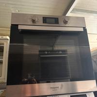 Forno incasso hotpoint ariston elettrico ventilato