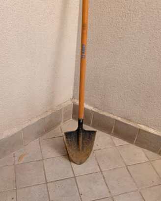 6 Attrezzi per orto o giardino