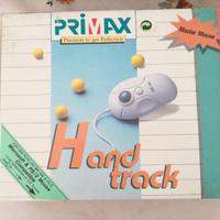 Mouse Trackball Primax Hand Track