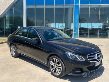 Mercedes-benz E 250 BlueTEC 4Matic Automatic Premi