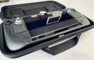 Steam Deck versione LCD