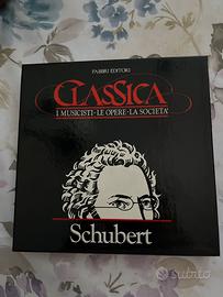 4 musicassette audio schubert
