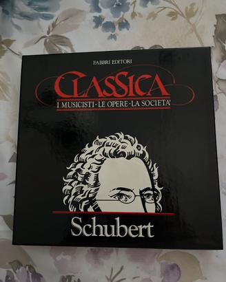 4 musicassette audio schubert
