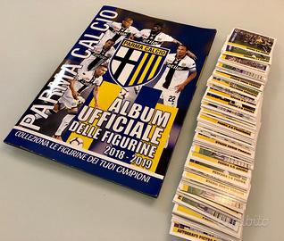 Figurine Parma Calcio 2018-19