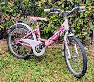 Bici bambina Frera Divina 20"