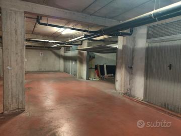 Box 2 posti auto