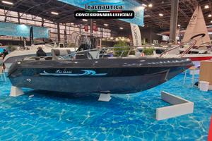 Barca italmar open 17