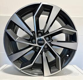 CERCHI IN LEGA AUDI Q5 DA 19 ORIGINALI