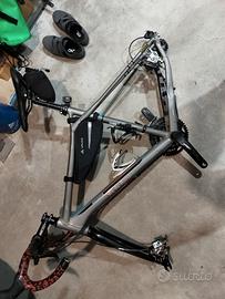 Gravel GT Grade 2019 taglia 53 trasmissione nuova
