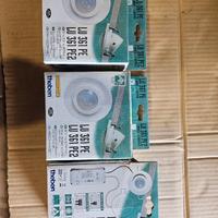 Rilevatore di presenza con crepuscolare