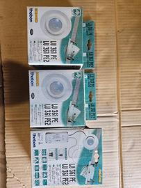 Rilevatore di presenza con crepuscolare