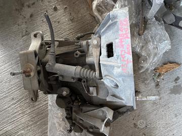 Cambio manuale Lancia Musa 1.3 Multijet (motore 19