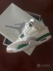 Jordan 4 Pine Green