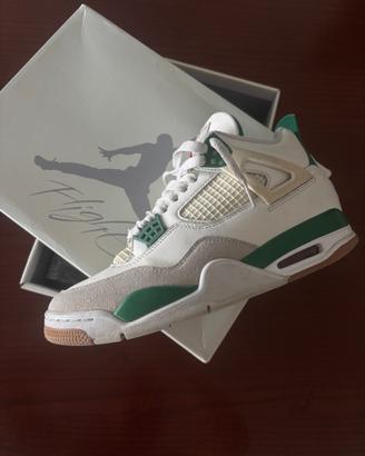 Jordan 4 Pine Green
