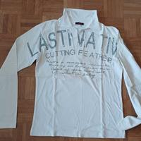 Maglietta a manica lunga