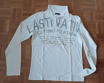 Maglietta a manica lunga