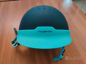 Cap equitazione Fouganza 