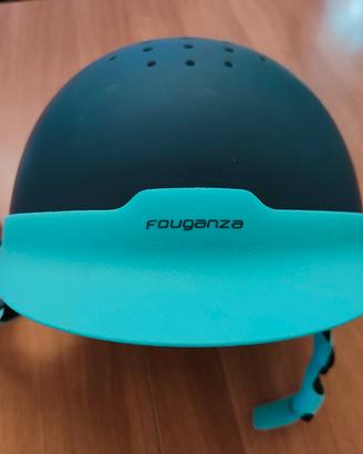 Cap equitazione Fouganza 