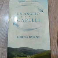Libri un angelo tra i capelli Lorna Byrne
