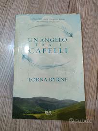 Libri un angelo tra i capelli Lorna Byrne