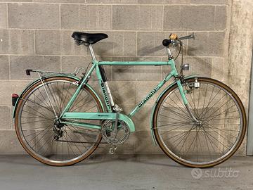 Bicicletta vintage Bianchi
